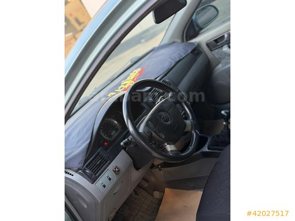 CHEVROLET LACATTİ 2004 MODEL YENİ BOYALI