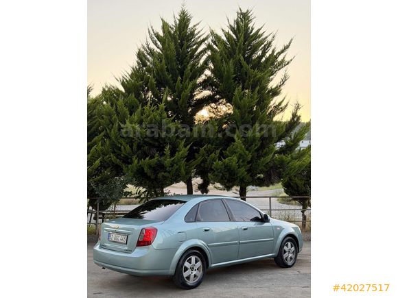 CHEVROLET LACATTİ 2004 MODEL YENİ BOYALI