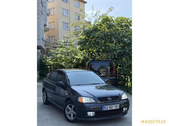 OPEL ASTRA 1999 MODEL TEMİZ ARAÇ