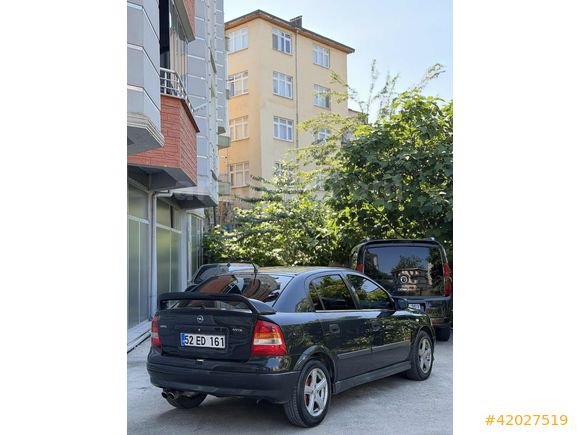 OPEL ASTRA 1999 MODEL TEMİZ ARAÇ
