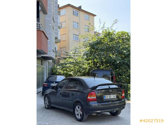 OPEL ASTRA 1999 MODEL TEMİZ ARAÇ