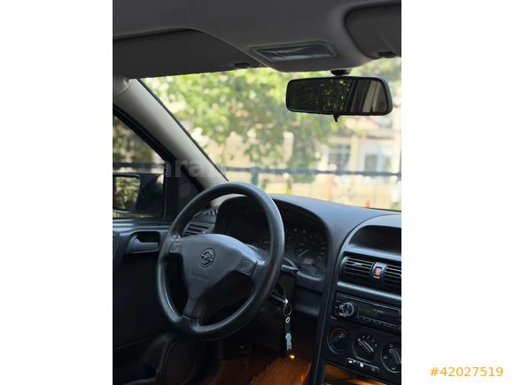 OPEL ASTRA 1999 MODEL TEMİZ ARAÇ