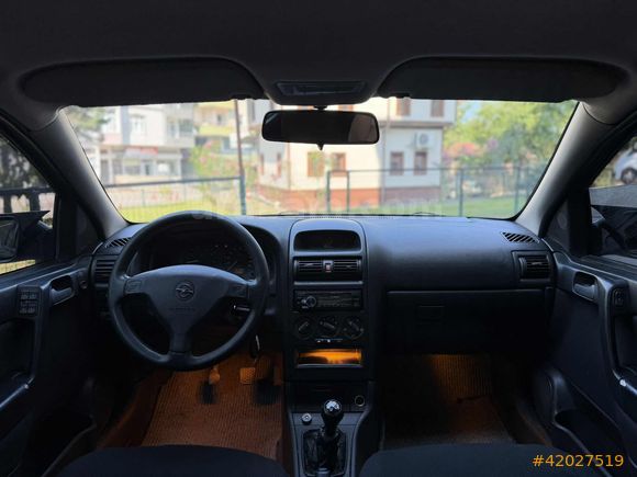 OPEL ASTRA 1999 MODEL TEMİZ ARAÇ