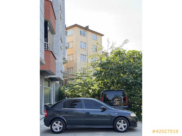 OPEL ASTRA 1999 MODEL TEMİZ ARAÇ