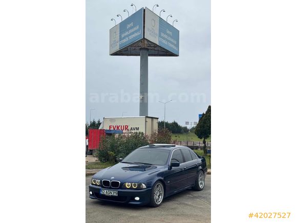 BMW E39 KUPON