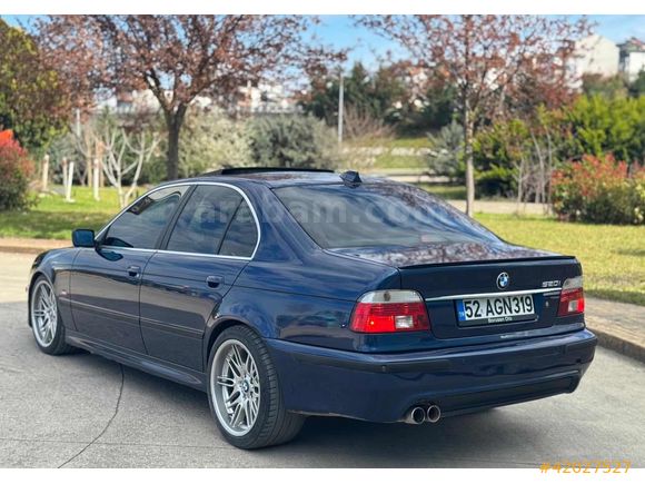 BMW E39 KUPON