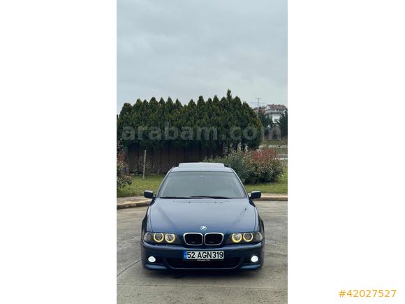 BMW E39 KUPON