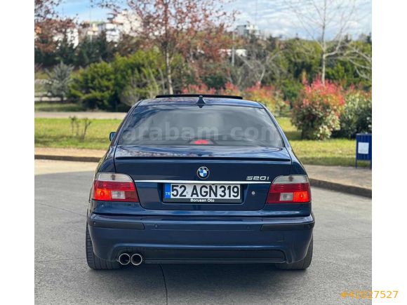 BMW E39 KUPON
