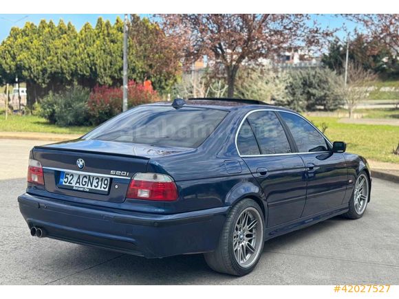 BMW E39 KUPON