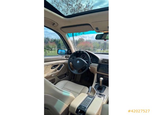 BMW E39 KUPON