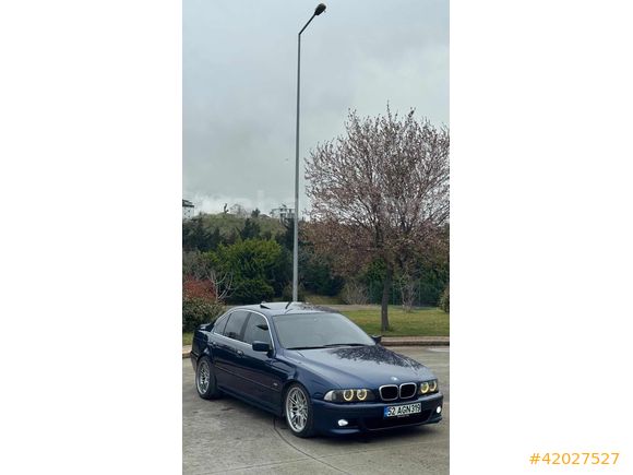 BMW E39 KUPON