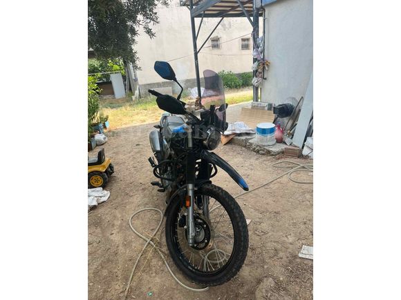 Tertemizzzz Hero Xpulse 200 