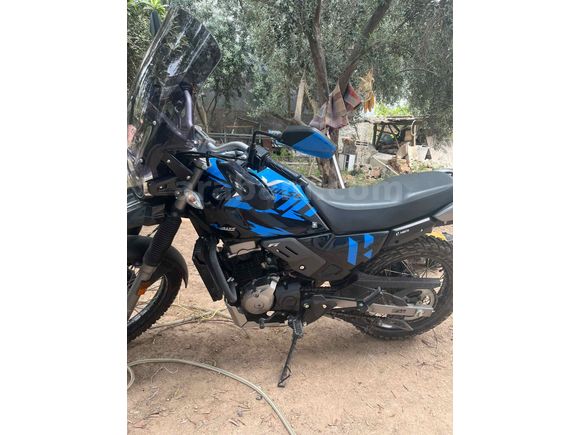 Tertemizzzz Hero Xpulse 200 