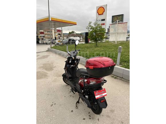 Sahibinden Motolux TORONTO  acil satılık 