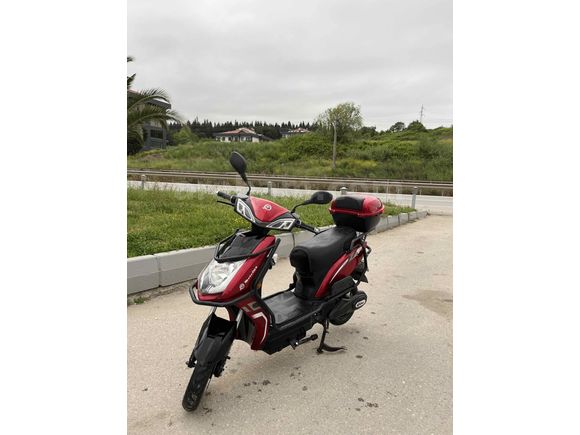Sahibinden Motolux TORONTO  acil satılık 