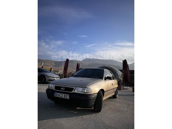 Sahibinden Opel Astra 1.6 GL 1997 Model 