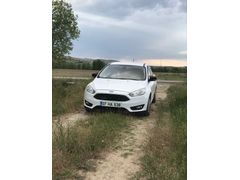 Sahibinden Ford Focus 1.5 TDCi Trend X 2018 Model  165.000 km Beyaz