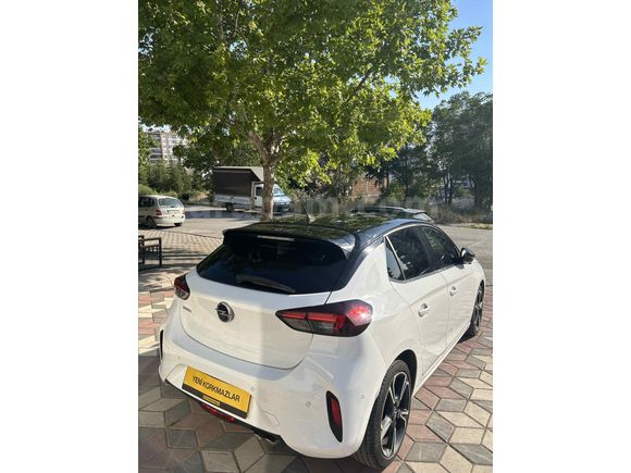 Galeriden Opel Corsa 1.2 T Ultimate 2020 Model Ankara