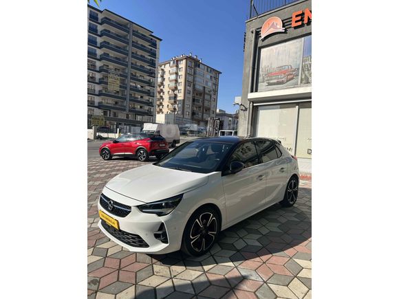 Galeriden Opel Corsa 1.2 T Ultimate 2020 Model Ankara