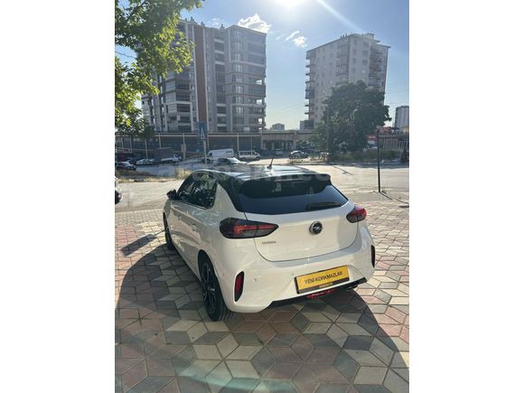 Galeriden Opel Corsa 1.2 T Ultimate 2020 Model Ankara