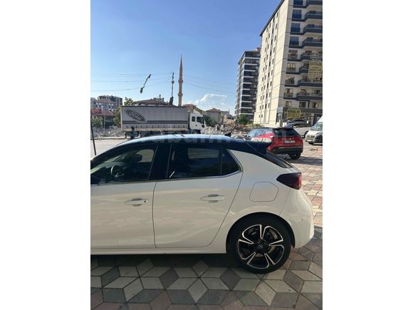 Galeriden Opel Corsa 1.2 T Ultimate 2020 Model Ankara