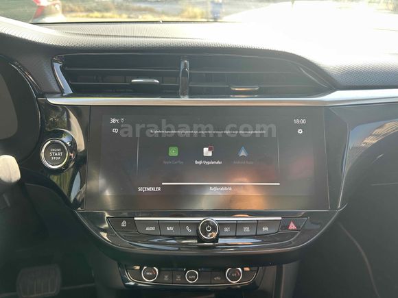 Galeriden Opel Corsa 1.2 T Ultimate 2020 Model Ankara