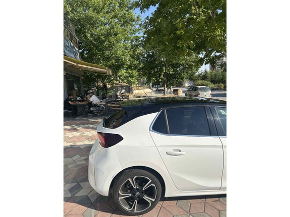 Galeriden Opel Corsa 1.2 T Ultimate 2020 Model Ankara