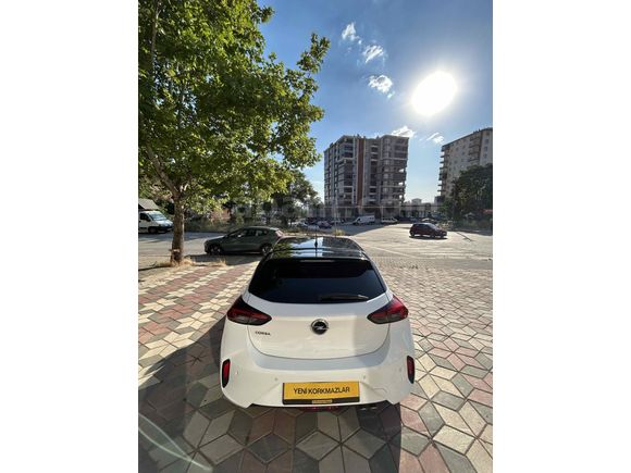 Galeriden Opel Corsa 1.2 T Ultimate 2020 Model Ankara