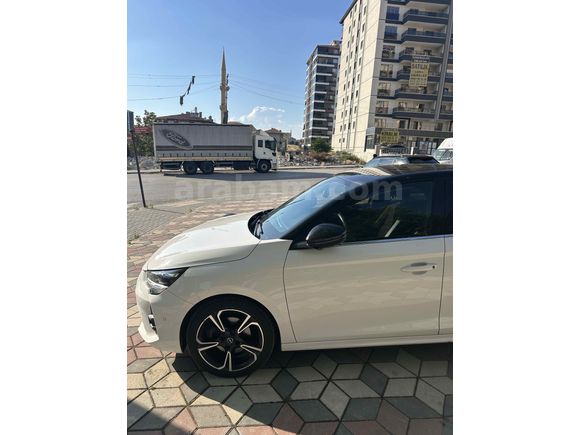 Galeriden Opel Corsa 1.2 T Ultimate 2020 Model Ankara