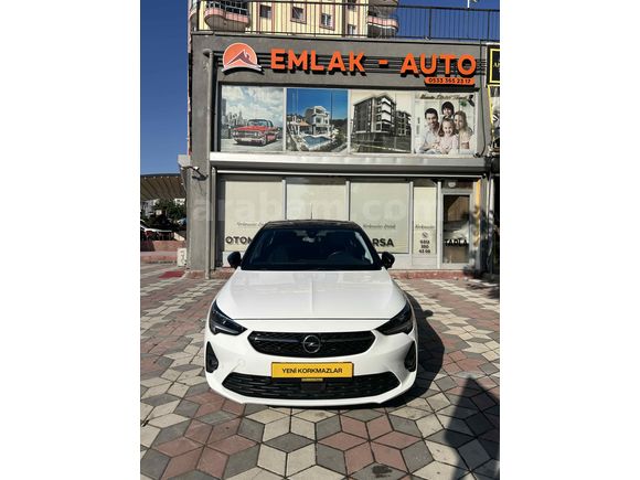Galeriden Opel Corsa 1.2 T Ultimate 2020 Model Ankara