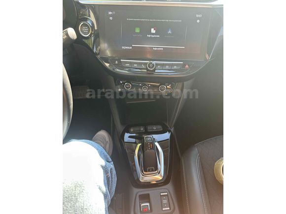 Galeriden Opel Corsa 1.2 T Ultimate 2020 Model Ankara