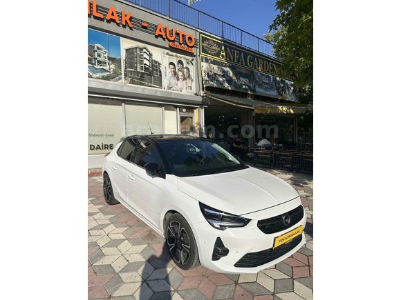 Galeriden Opel Corsa 1.2 T Ultimate 2020 Model Ankara