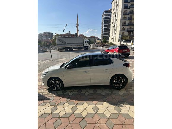 Galeriden Opel Corsa 1.2 T Ultimate 2020 Model Ankara