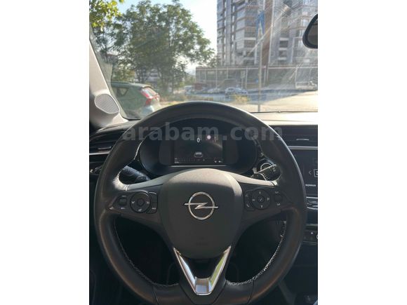 Galeriden Opel Corsa 1.2 T Ultimate 2020 Model Ankara