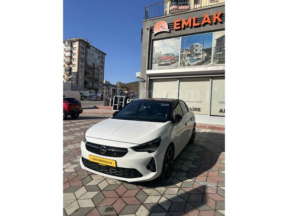 Galeriden Opel Corsa 1.2 T Ultimate 2020 Model Ankara