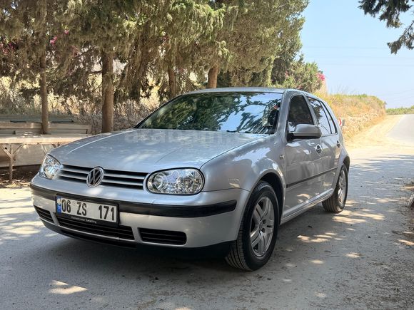 Sahibinden Temiz Golf 4