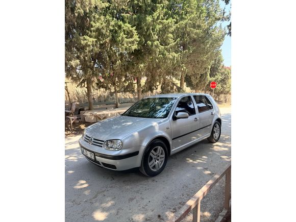 Sahibinden Temiz Golf 4