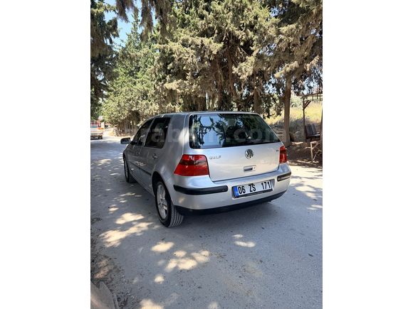 Sahibinden Temiz Golf 4