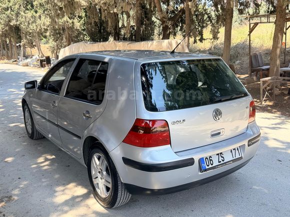 Sahibinden Temiz Golf 4