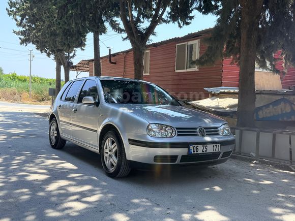 Sahibinden Temiz Golf 4