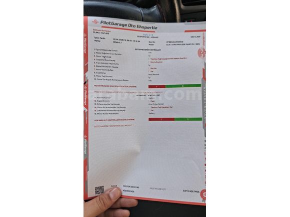 Temiz düşük km Tam otomatik vites