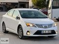 2012 MODEL AVENSİS 1.6 ELEGANT EXTRA 155 BİN KM DE