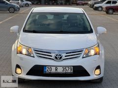 2012 MODEL AVENSİS 1.6 ELEGANT EXTRA 155 BİN KM DE