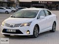 2012 MODEL AVENSİS 1.6 ELEGANT EXTRA 155 BİN KM DE