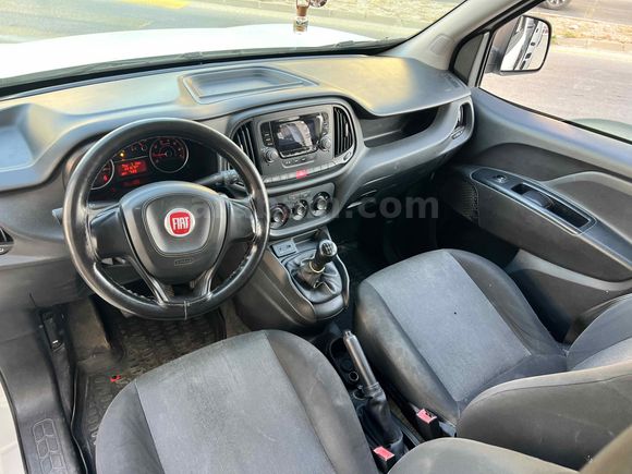 2016 1.3 DİZEL DOBLO HATASIZ 