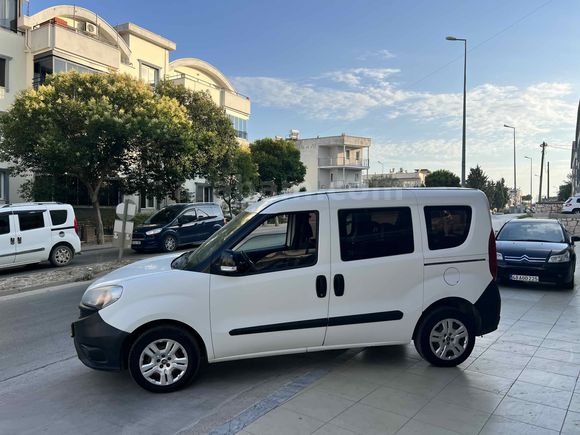 2016 1.3 DİZEL DOBLO HATASIZ 