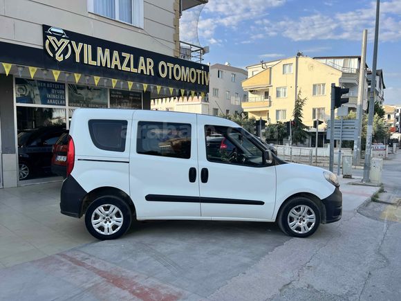 2016 1.3 DİZEL DOBLO HATASIZ 