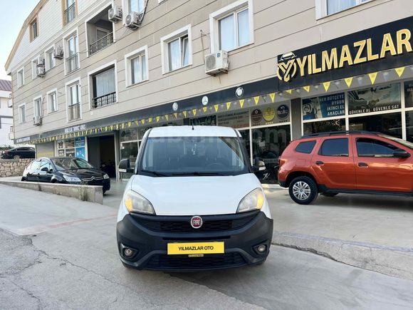 2016 1.3 DİZEL DOBLO HATASIZ 
