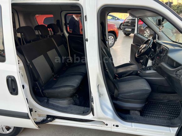 2016 1.3 DİZEL DOBLO HATASIZ 