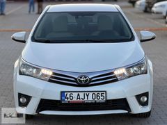 BOZKURT*2015 TOYOTA COROLLA 1.6 ADVANCE 123.KM BENZİN&LPG